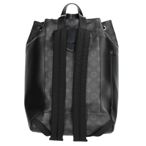 Louis Vuitton Backpack Monogram Eclipse Black - Picture 2 of 5